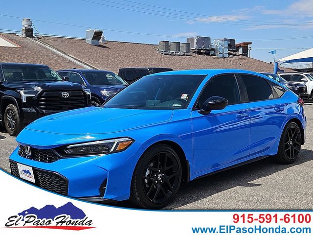 honda civic hatchback 2026 19XFL2H84TE016432 image honda civic hatchback 2026 19XFL2H84TE016432 image